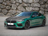 BMW M8 M8C F91 F92 F93 2019-ON with Aftermarket Parts - PT Hood Trim Pre-preg Carbon Fiber from Ventus Veloce