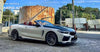 BMW M8 M8C F91 F92 F93 2019-ON with Aftermarket Parts - PT Front Lip & Bumper Trim Pre-preg Carbon Fiber from Ventus Veloce