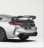 BMW M8 M8C F91 F92 F93 2019-ON with Aftermarket Parts - PT Rear Diffuser Pre-preg Carbon Fiber from Ventus Veloce