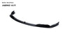 Ventus Veloce PT Front Lip & Bumper Trim for BMW M8 M8C F91 F92 F93 Carbon Fiber