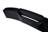BMW X6 M60I xDrive40i G06 (Fits Pre-LCI & LCI) 2020-ON & X6M X6MC F96 (Fits Pre-LCI & LCI) 2020-ON with Aftermarket Parts - PT Rear Roof Spoiler Pre-preg Carbon Fiber from Ventus Veloce
