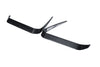 BMW X6 M60I xDrive40i G06 LCI 2024-ON with Aftermarket Parts - PT Front Bumper Upper Valences Pre-preg Carbon Fiber from Ventus Veloce