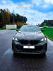 BMW X6 M60I xDrive40i G06 LCI 2024-ON with Aftermarket Parts - PT Front Bumper Upper Valences Pre-preg Carbon Fiber from Ventus Veloce