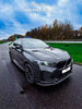 BMW X6 M60I xDrive40i G06 LCI 2024-ON with Aftermarket Parts - PT Front Lip Pre-preg Carbon Fiber from Ventus Veloce