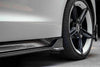 Porsche Taycan & Cross Turismo Base/4/4S/GTS/Turbo/Turbo S 2020 2021 2022 2023 2024 with Aftermarket Parts - Side Skirts Pre-preg Carbon Fiber from Ventus Veloce