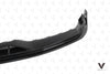 Porsche Taycan & Cross Turismo Base/4/4S/GTS 2020 2021 2022 2023 2024 with Aftermarket Parts - Front Lip Pre-preg Carbon Fiber from Ventus Veloce