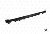 Porsche Taycan & Cross Turismo Base/4/4S/GTS/Turbo/Turbo S 2020 2021 2022 2023 2024 with Aftermarket Parts - Side Skirts Pre-preg Carbon Fiber from Ventus Veloce
