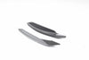 Ferrari F8 Tributo Spider 2020 2021 2022 2023 with Aftermarket Parts - Front Canards Pre-preg Carbon Fiber from Ventus Veloce