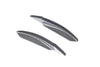 Ferrari F8 Tributo Spider 2020 2021 2022 2023 with Aftermarket Parts - Front Canards Pre-preg Carbon Fiber from Ventus Veloce