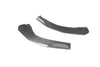 Ferrari F8 Tributo Spider 2020 2021 2022 2023 with Aftermarket Parts - Front Corner Splitter Pre-preg Carbon Fiber from Ventus Veloce