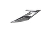 Ferrari F8 Tributo Spider 2020 2021 2022 2023 with Aftermarket Parts - Front Headlight Vent Trims Pre-preg Carbon Fiber from Ventus Veloce