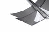 Ferrari F8 Tributo Spider 2020 2021 2022 2023 with Aftermarket Parts - Hood Vent Trim Pre-preg Carbon Fiber from Ventus Veloce