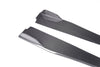 Ferrari F8 Tributo Spider 2020 2021 2022 2023 with Aftermarket Parts - Side Skirts Pre-preg Carbon Fiber from Ventus Veloce