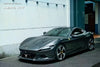 Ferrari Roma Coupe 2020 2021 2022 2023 2024 & Spider 2023 2024 2025 2026 with Aftermarket Parts - Carbon Fiber from Ventus Veloce