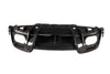 Ferrari Roma Coupe 2020 2021 2022 2023 2024 & Spider 2023 2024 2025 2026 with Aftermarket Parts - Rear Diffuser Carbon Fiber from Ventus Veloce
