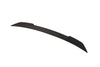 Ferrari Roma Coupe 2020 2021 2022 2023 2024 with Aftermarket Parts - Rear Lip Spoiler Carbon Fiber from Ventus Veloce