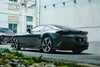 Ferrari Roma Coupe 2020 2021 2022 2023 2024 & Spider 2023 2024 2025 2026 with Aftermarket Parts - Rear Diffuser Carbon Fiber from Ventus Veloce