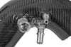 Ford Mustang GT 5.0 2015 2016 2017 2018 2019 2020 2021 2022 2023 with Aftermarket Parts - Air Intake Systems Pre-preg Carbon Fiber from Ventus Veloce