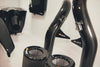 Nissan GTR 2008 2009 2010 2011 2012 2013 2014 2015 2016 2017 2018 2019 2020 2021 2022 2023 2024 with Aftermarket Parts - Air Intake Systems Pre-preg Carbon Fiber from Ventus Veloce