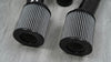 Nissan GTR 2008 2009 2010 2011 2012 2013 2014 2015 2016 2017 2018 2019 2020 2021 2022 2023 2024 with Aftermarket Parts - Air Intake Systems Pre-preg Carbon Fiber from Ventus Veloce