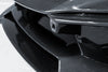 Lamborghini Huracan LP580 LP610 Evo RWD AWD Tecnica Performante 2015 2016 2017 2018 2019 2020 2021 2022 2023 2024 with Aftermarket Parts - Front Bumper Pre-preg Carbon Fiber from Ventus Veloce