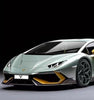 Lamborghini Huracan LP580 LP610 Evo RWD AWD Tecnica Performante 2015 2016 2017 2018 2019 2020 2021 2022 2023 2024 with Aftermarket Parts - Front Bumper Pre-preg Carbon Fiber from Ventus Veloce