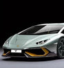 Lamborghini Huracan LP580 LP610 Evo RWD AWD Tecnica Performante Sterrato 2015 2016 2017 2018 2019 2020 2021 2022 2023 2024 with Aftermarket Parts - Hood Pre-preg Carbon Fiber from Ventus Veloce
