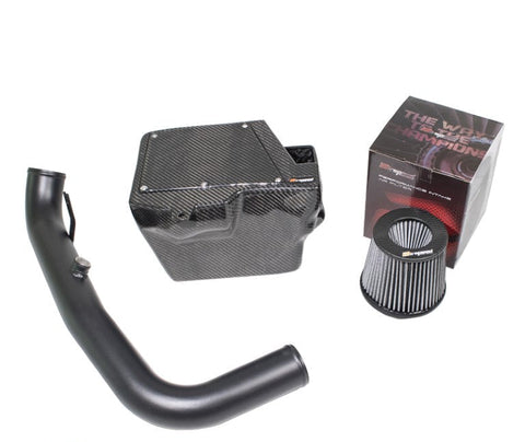 Land Rover Range Evoque 2.0L 2015 2016 2017 with Aftermarket Parts - Air Intake Systems Pre-preg Carbon Fiber from Ventus Veloce