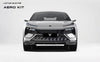 Lotus Eletre 2023 2024 with Aftermarket Parts - PK Style Front Bumper Outer & Inner Trim Pre-preg Carbon Fiber from Ventus Veloce
