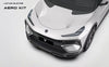 Lotus Eletre 2023 2024 with Aftermarket Parts - PK Style Front Lip Pre-preg Carbon Fiber from Ventus Veloce