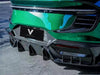 Lotus Eletre 2023 2024 with Aftermarket Parts - PK Style Rear Diffuser Pre-preg Carbon Fiber from Ventus Veloce