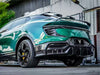 Lotus Eletre 2023 2024 with Aftermarket Parts - PK Style Rear Diffuser Pre-preg Carbon Fiber from Ventus Veloce