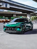 Lotus Eletre 2023 2024 with Aftermarket Parts - PK Style Side Skirt Pre-preg Carbon Fiber from Ventus Veloce