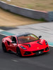 Lotus Emira 3.6 V6 2.0 Four-cylinder 2022-ON with Aftermarket Parts - Hood Pre-preg Carbon Fiber from Ventus Veloce