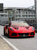 Lotus Emira 3.6 V6 2.0 Four-cylinder 2022-ON with Aftermarket Parts - Hood Pre-preg Carbon Fiber from Ventus Veloce