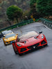 Lotus Emira 3.6 V6 2.0 Four-cylinder 2022-ON with Aftermarket Parts - Hood Pre-preg Carbon Fiber from Ventus Veloce