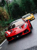 Lotus Emira 3.6 V6 2.0 Four-cylinder 2022-ON with Aftermarket Parts - Hood Pre-preg Carbon Fiber from Ventus Veloce