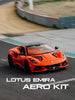 Lotus Emira 3.6 V6 2.0 Four-cylinder 2022-ON with Aftermarket Parts - Hood Pre-preg Carbon Fiber from Ventus Veloce
