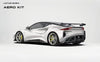 Lotus Emira 3.6 V6 2.0 Four-cylinder 2022-ON with Aftermarket Parts - Rear Spoiler Wing Pre-preg Carbon Fiber from Ventus Veloce
