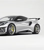 Lotus Emira 3.6 V6 2.0 Four-cylinder 2022-ON with Aftermarket Parts - Side Skirts Pre-preg Carbon Fiber from Ventus Veloce