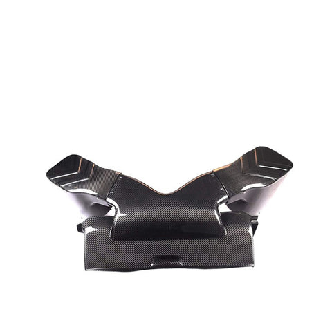 Maserati Ghibli 2013 2014 2015 2016 2017 2018 2019 2020 2021 2022 2023 with Aftermarket Parts - Air Intake Systems Pre-preg Carbon Fiber from Ventus Veloce