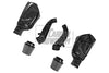 Mercedes Benz AMG GT Base GTS GTC GTR Pro 2014 2015 2016 2017 2018 2019 2020 2021 with Aftermarket Parts - Engine Cover Pre-preg Carbon Fiber from Ventus Veloce