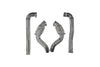 Mercedes Benz AMG GT GTS GTC GTR 2015 2016 2017 2018 2019 2020 2021 with Aftermarket Parts - 100 & 200 & 300 CELL & NO CAT Downpipe Stainless steel from Ventus Veloce