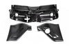 Mercedes Benz C63 AMG W204 2008 2009 2010 2011 2012 2013 2014 with Aftermarket Parts - Air Intake Systems Pre-preg Carbon Fiber from Ventus Veloce