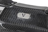 Mercedes Benz C63 AMG W204 2008 2009 2010 2011 2012 2013 2014 with Aftermarket Parts - Air Intake Systems Pre-preg Carbon Fiber from Ventus Veloce