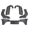 Mercedes Benz C63 AMG W205 2015 2016 2017 2018 2019 2020 2021 2022 2023 with Aftermarket Parts - Air Intake Systems Pre-preg Carbon Fiber from Ventus Veloce