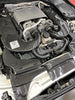 Mercedes Benz C63 AMG W205 2015 2016 2017 2018 2019 2020 2021 2022 2023 with Aftermarket Parts - Air Intake Systems Pre-preg Carbon Fiber from Ventus Veloce