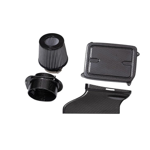 Mercedes Benz CLA45 C117 GLA45 X156 A45 W117 2014 2015 2016 2017 2018 2019 with Aftermarket Parts - Air Intake Systems Pre-preg Carbon Fiber from Ventus Veloce