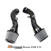 Nissan 370Z 2009 2010 2011 2012 2013 2014 2015 2016 2017 2018 2019 2020 with Aftermarket Parts - Air Intake Systems Pre-preg Carbon Fiber from Ventus Veloce