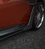Aston Martin DB11 V8 V12 2017 2018 2019 2020 2021 2022 2023 with Aftermarket Parts - Fender Trim Carbon Fiber from Ventus Veloce